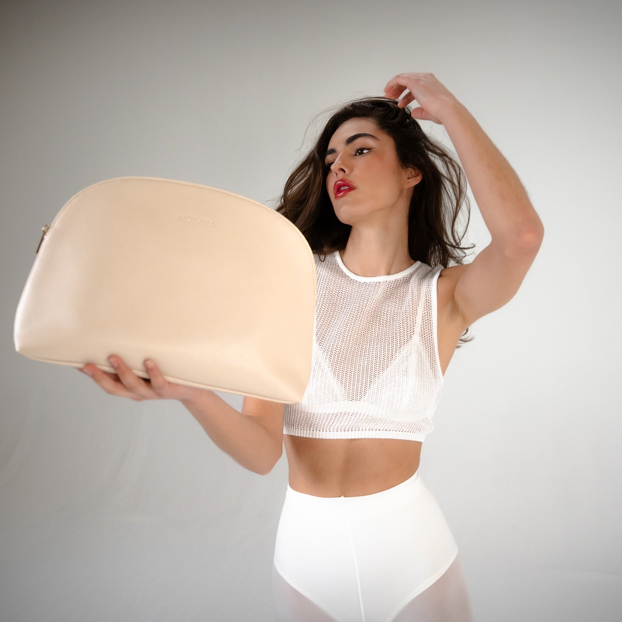 DOME GYM BAG | SIENNA