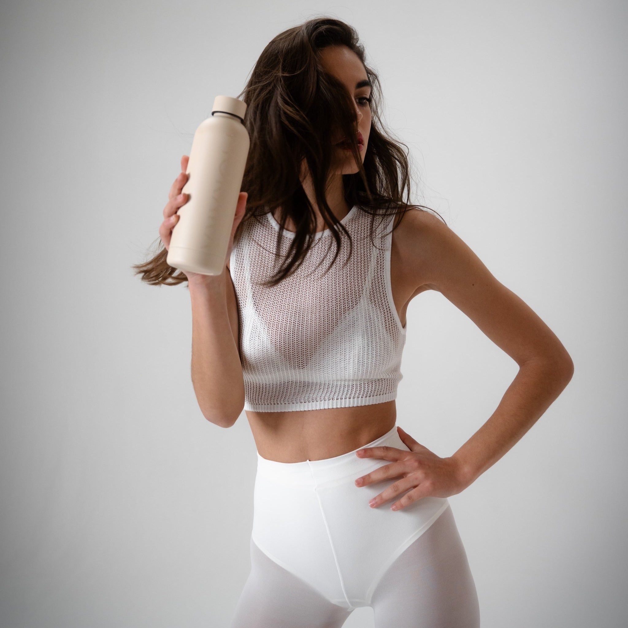 WATER BOTTLE | VACUUM INSULATED | SIENNA