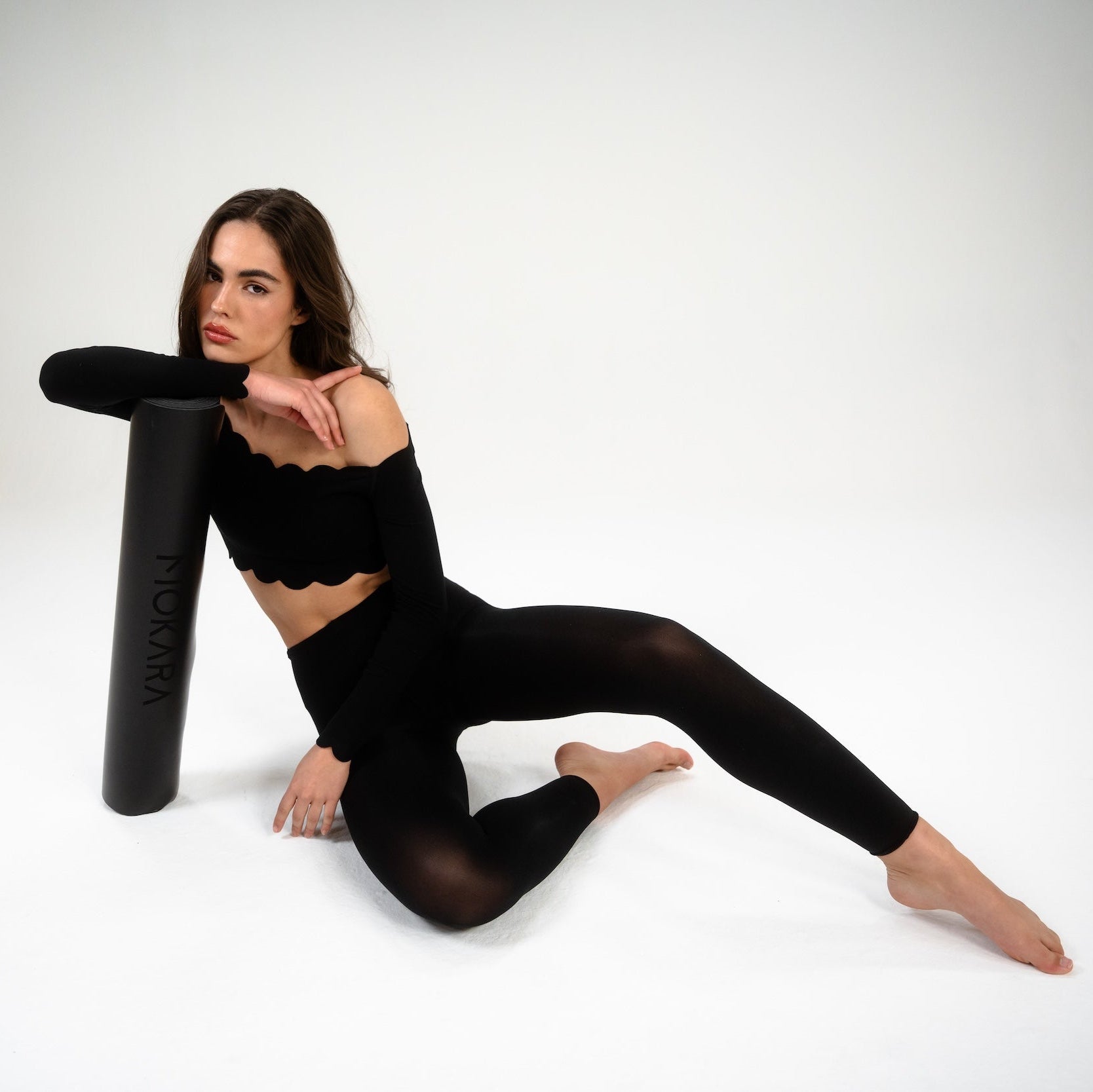 LUXE YOGA | EXERCISE MAT | SIENNA | WAITLIST