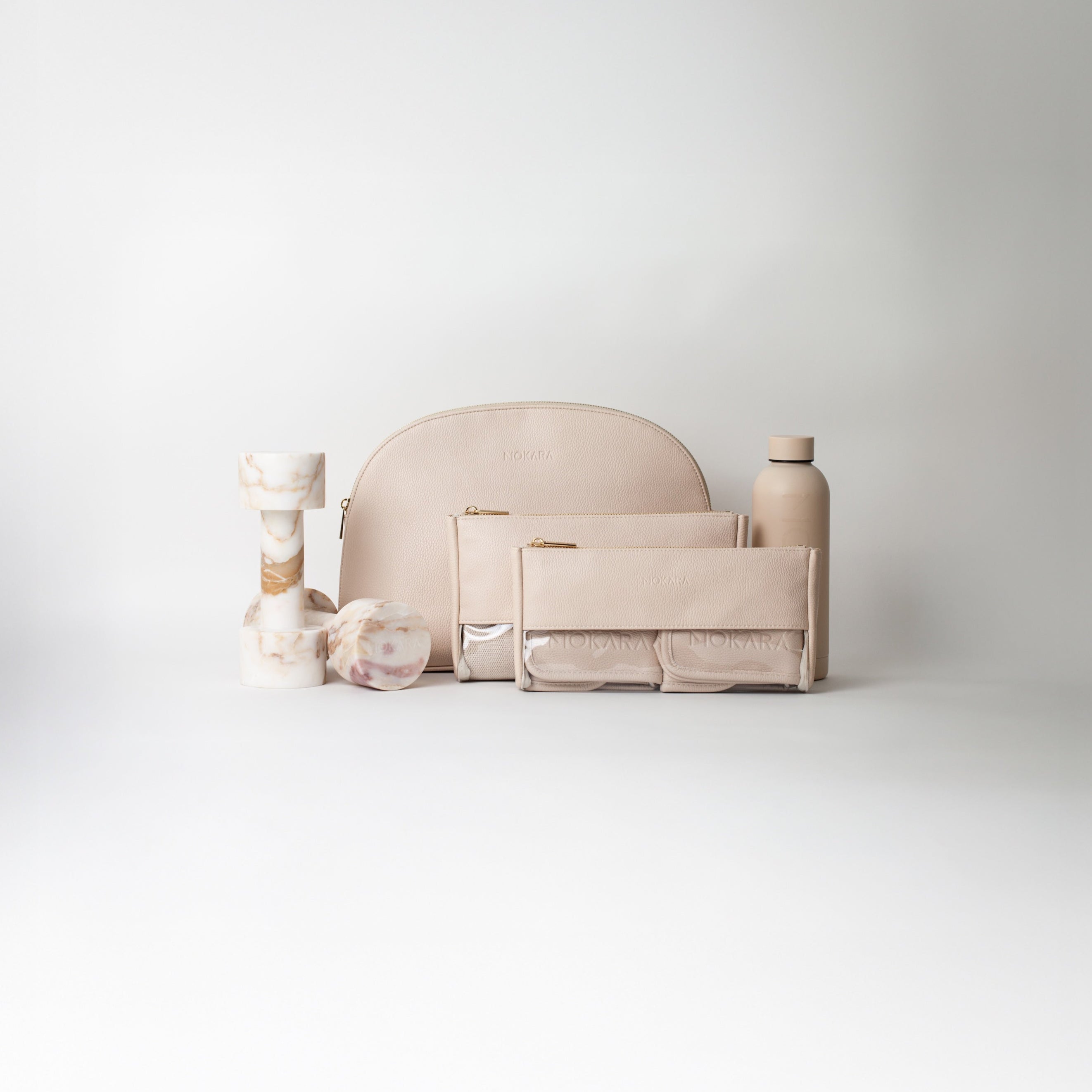 WATER BOTTLE | VACUUM INSULATED | SIENNA