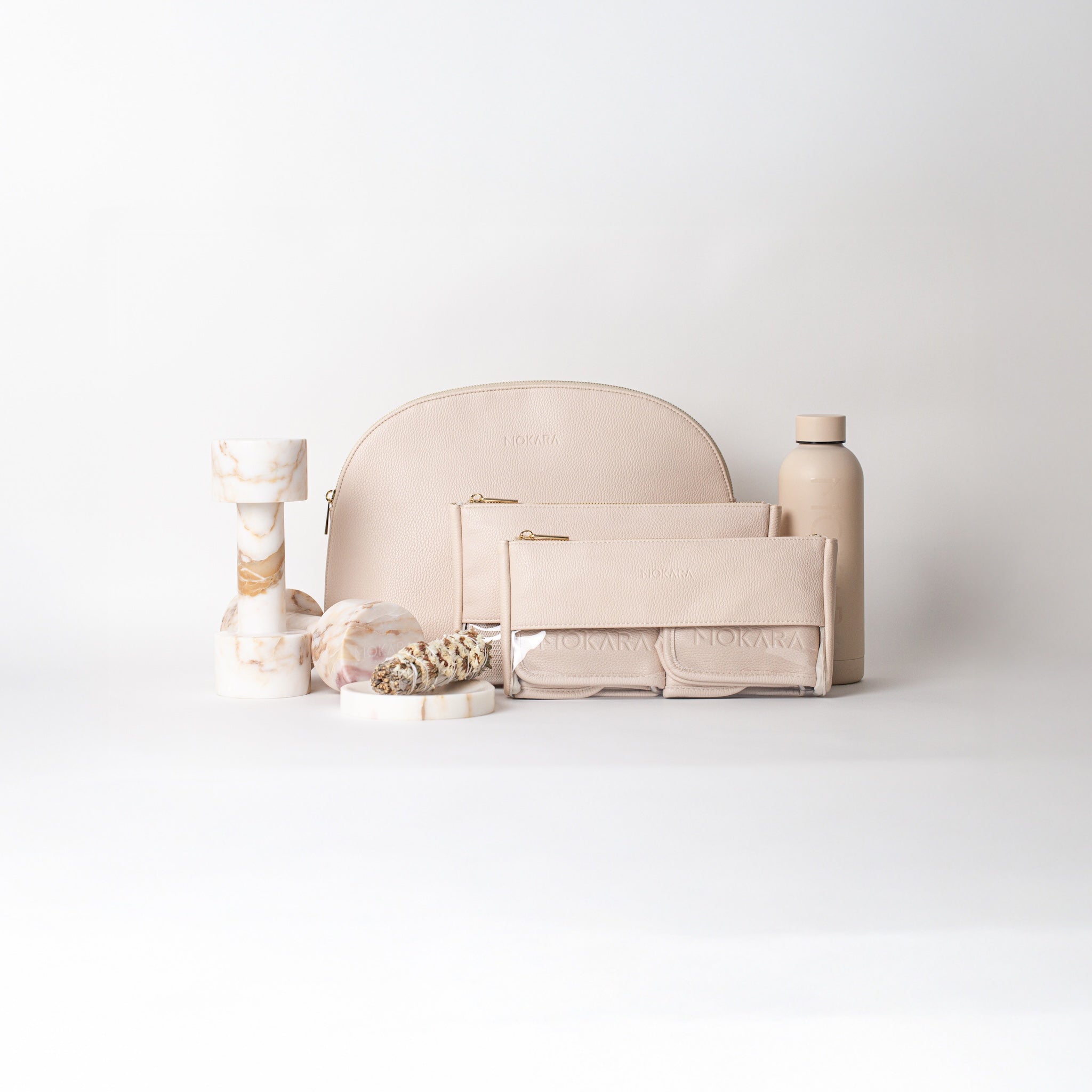 DOME GYM BAG | SIENNA