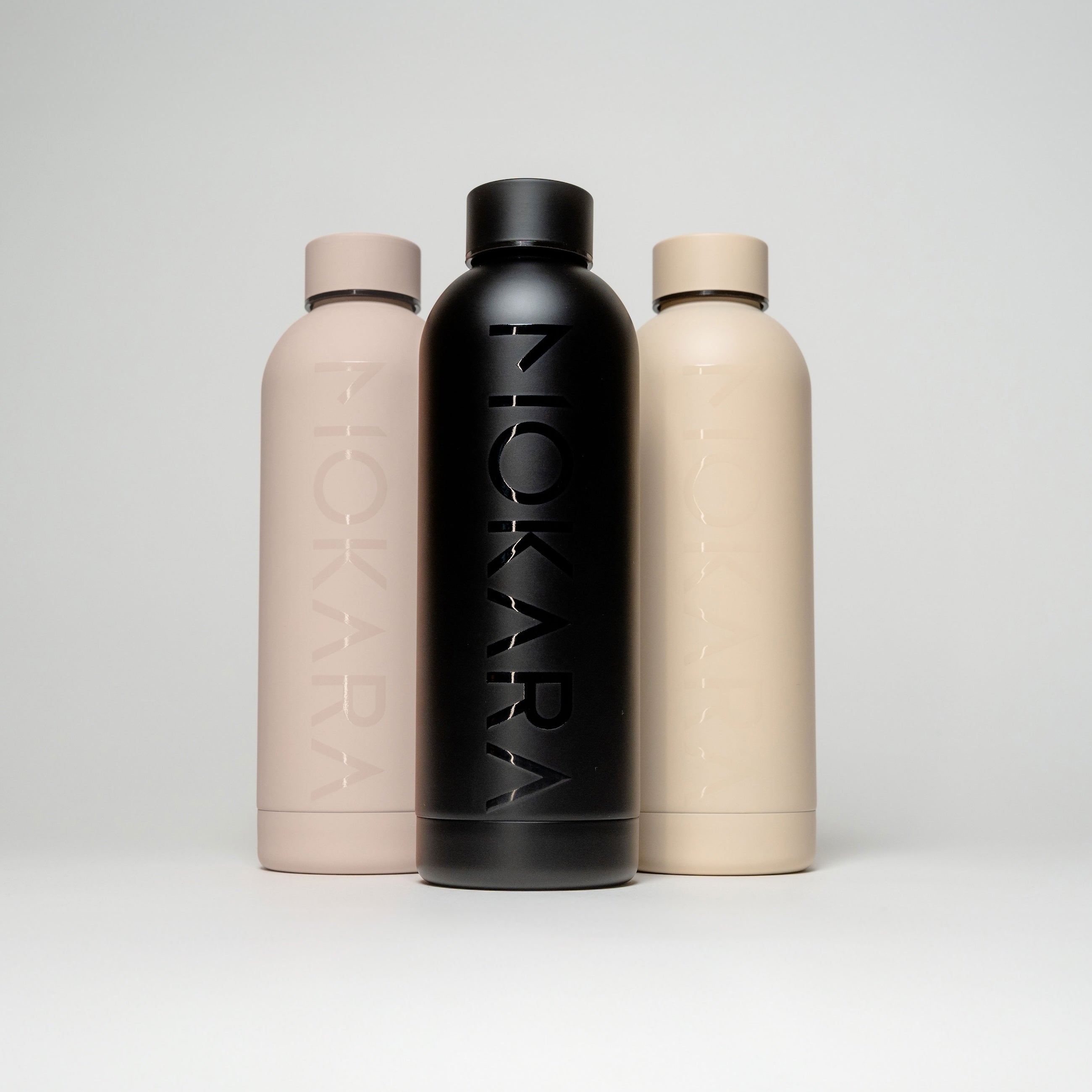 WATER BOTTLE | VACUUM INSULATED | SIENNA