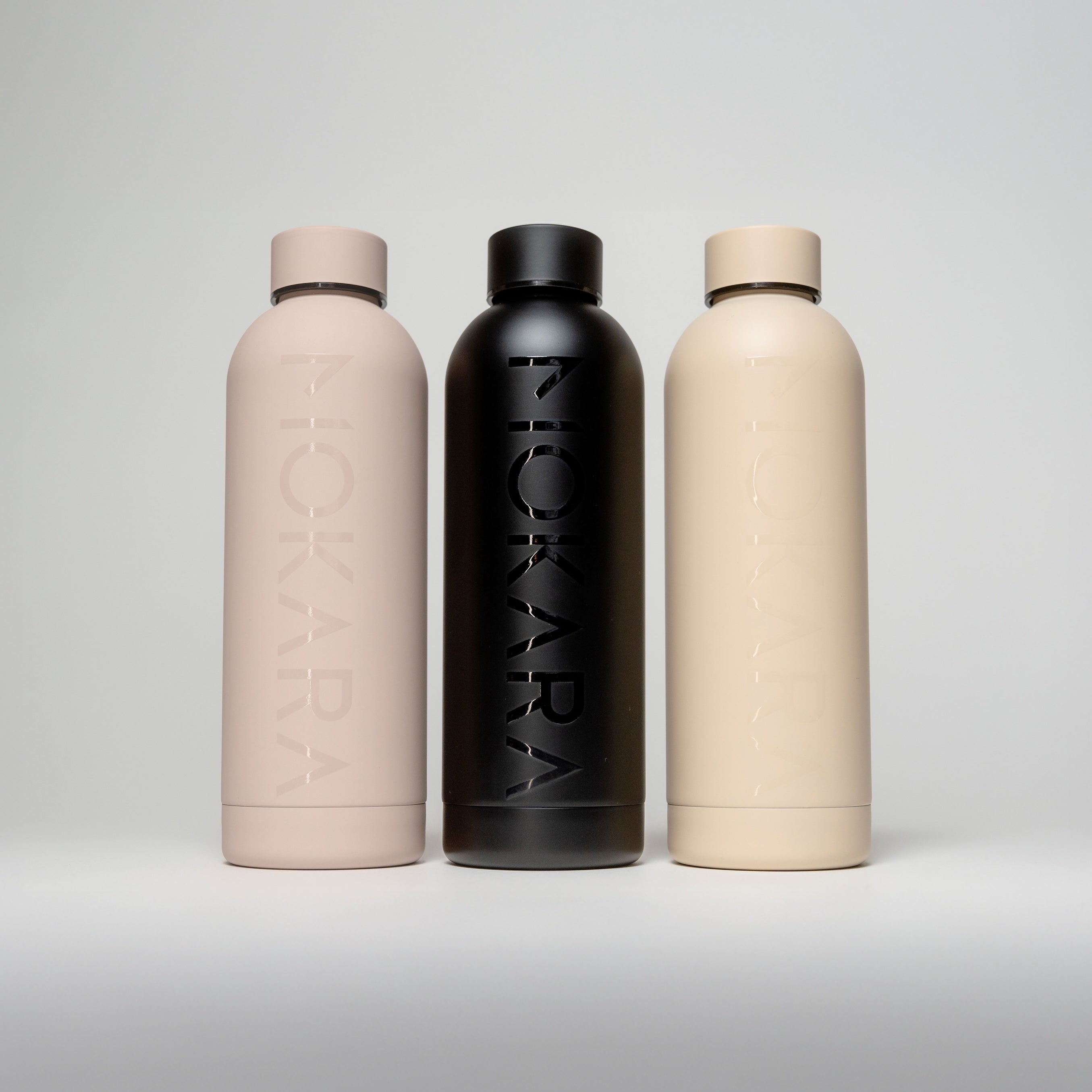 WATER BOTTLE | VACUUM INSULATED | SIENNA