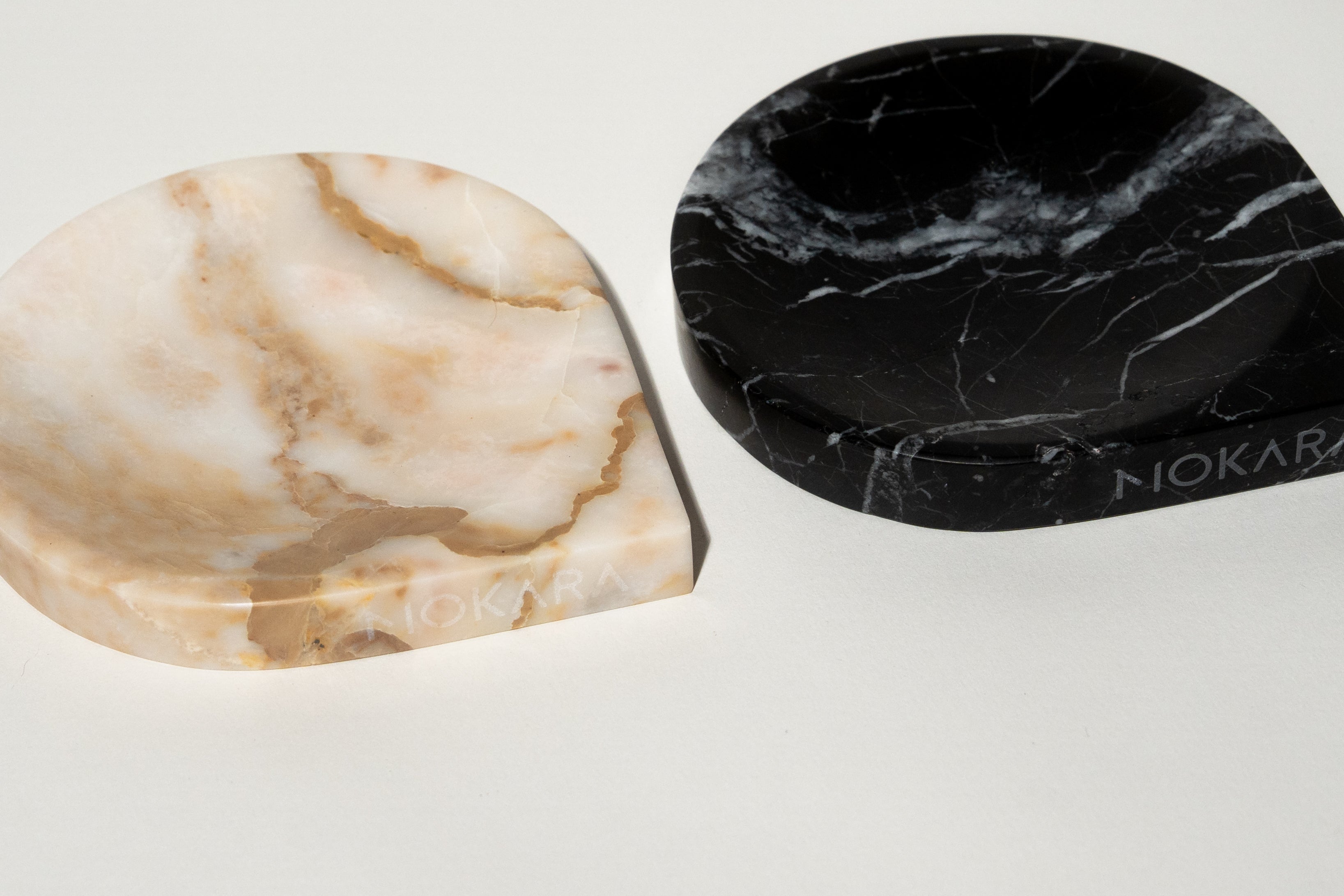 SMUDGE SET + MARBLE SMUDGE TRAY | MOON GODDESS